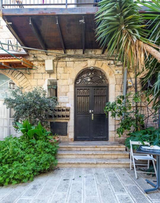 Nouveau ! Au Coeur De Jerusalem, Un Lieu Unique . 아파트 외부 사진