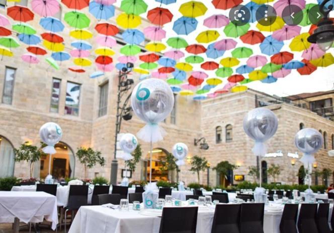 Nouveau ! Au Coeur De Jerusalem, Un Lieu Unique . 아파트 외부 사진